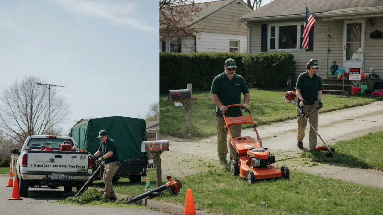 Lawn Care Services By Expert Landscaper in Amherst, MA near me